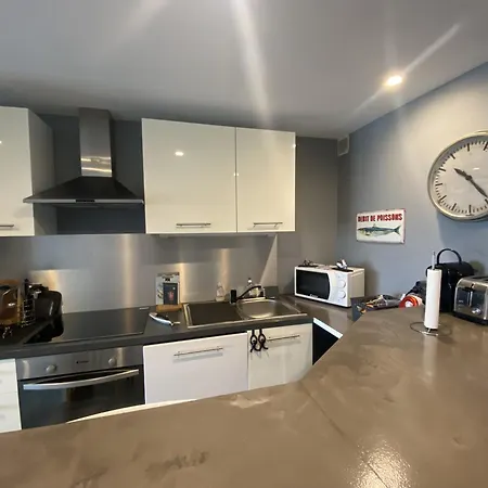 Antares Apartment