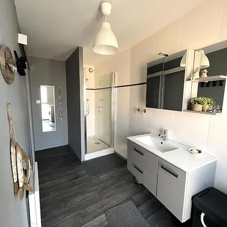 Apartment Antares *